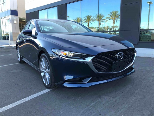 2019 Mazda Mazda3